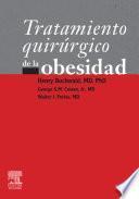 libro Cirugia De La Obesidad / Obesity Surgery