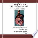 libro Clasificación Patológica De Las Neumonías