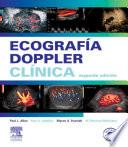 libro Ecografía Doppler Clínica + Cd Rom