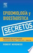 Epidemiología Y Bioestadística