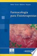 Farmacología Para Fisioterapeutas