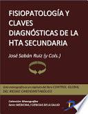 libro Fisiopatología Y Claves Diagnósticas De La Hta Secundaria
