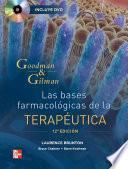 libro Goodman & Gilman: Las Bases Farmacológicas De La Terapéutica (12a. Ed.)