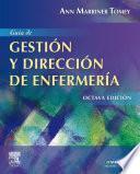 libro Guia De Gestion Y Direccion De Enfermeria