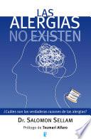 libro Las Alergias No Existen