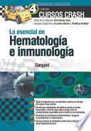 libro Lo Esencial En Hematología E Inmunología + Studentconsult En Español