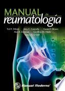 libro Manual De Reumatología