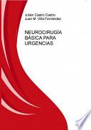 libro NeurocirugÍa BÁsica Para Urgencias