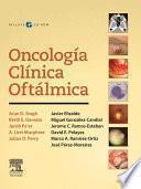 Oncología Clínica Oftálmica + Cd Rom