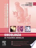 libro Oncología De Pequeños Animales