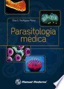 libro Parasitología Médica