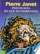 libro Psicologia De Los Sentimientos/ Psychology Of Feelings