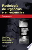 libro Radiología De Urgencias Y Emergencias