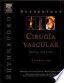 libro Rutherford Cirugia Vascular/ Rutherford Vascular Surgery