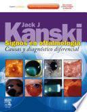 libro Signos En Oftalmología + Expertconsult
