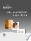 libro Técnicas Avanzadas En Rinoplastia + Studentconsult En Español