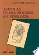 libro Técnicas De Diagnóstico En Virología
