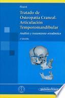 libro Tratado De Osteopatía Craneal, Articulación Temporomandibular