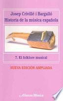 Historia De La Música Española