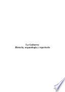 libro La Guitarra: Historia, Organología Y Repertorio