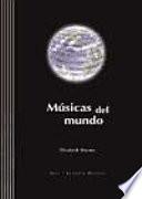 libro Músicas Del Mundo