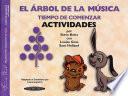 libro The Music Tree: Spanish Edition Activities Book