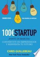 libro 100euros Startup