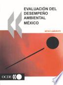 libro Analisis De Los Resultados Medioambientales Evaluacion Del Desempeño Ambiental: Mexico