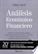libro Analisis Economico Financ