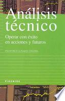 libro Análisis Técnico