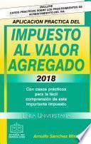libro AplicaciÓn PrÁctica Del Impuesto Al Valor Agregado Epub 2018