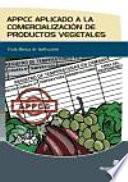 libro Appcc Aplicado A La Comercialización De Productos Vegetales