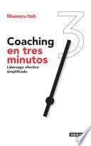 Coaching En Tres Minutos