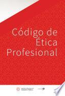libro Código De Ética Profesional (imcp)