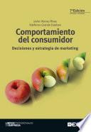 libro Comportamiento Del Consumidor : Decisiones Y Estrategia De Marketing