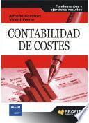 libro Contabilidad De Costes