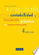 libro Contabilidad: Iniciación Práctica