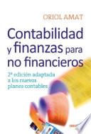 Contabilidad Y Finanzas Para No Financieros