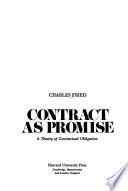 Contract As Promise