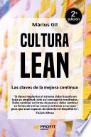 libro Cultura Lean