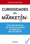 libro Curiosidades Del Marketing