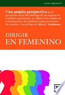 Dirigir En Femenino