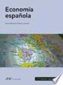 libro Economía Española