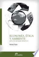 libro Economía, ética Y Ambiente (en Un Mundo Finito)
