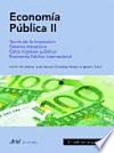 Economía Pública