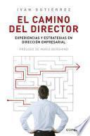 libro El Camino Del Director