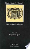 libro Empresas Políticas