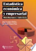 libro Estadística Económica Y Empresarial
