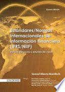 Estándares/normas Internacionales De Información Financiera (ifrs/niif)