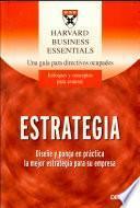 libro Estrategia